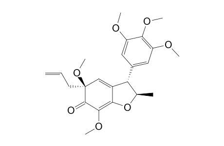 CRYSOPHYLLON-IIB