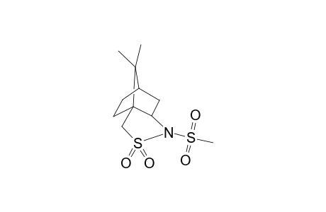 N-Methylsulfonyl-10,2-camphorsultam