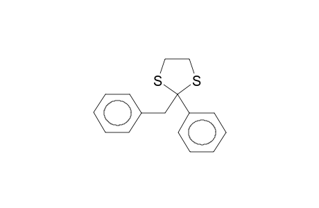 2-PHENYL-2-BENZYL-1,3-DITHIOLANE