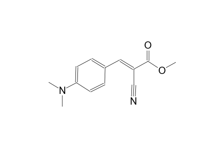 methyl (2E)-2-cyano-3-[4-(dimethylamino)phenyl]-2-propenoate