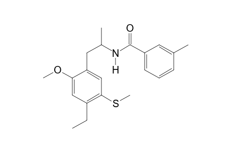 5-TOET (N-3-methylbenzoyl)