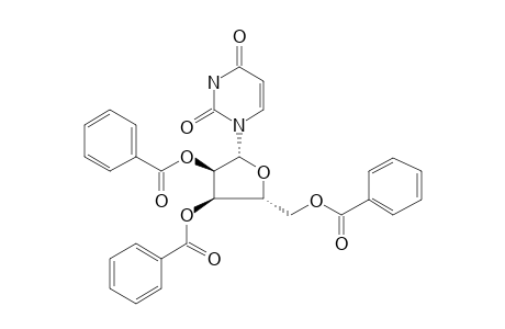 2',3',5'-Tribenzoyluridine