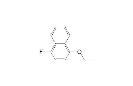 4-Fluoro-1-ethoxynaphthalene