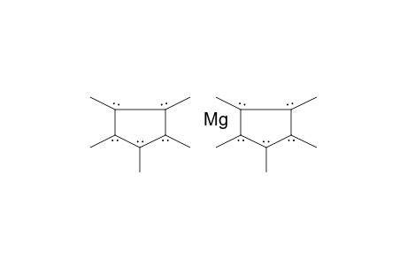 Bis(pentamethylcyclopentadienyl)-magnesium