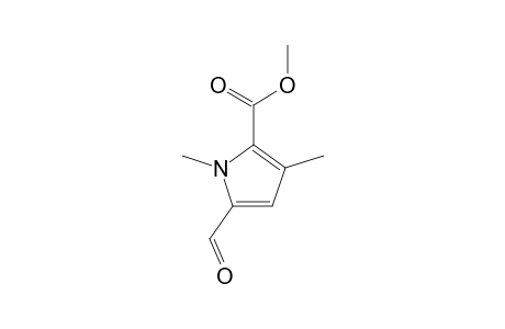 METHYL-5-FORMYL-1,3-DIMETHYL-1H-PYRROLE-2-CARBOXYLATE