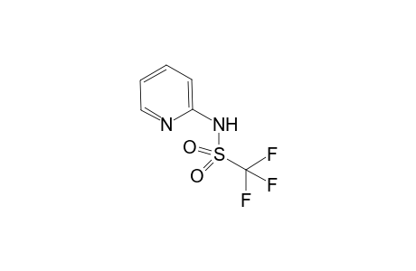 1-Trifluoromethanesulfonyl-2-aminopyridine