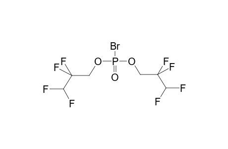 BIS(2,2,3,3-TETRAFLUOROPROPYL)BROMOPHOSPHATE