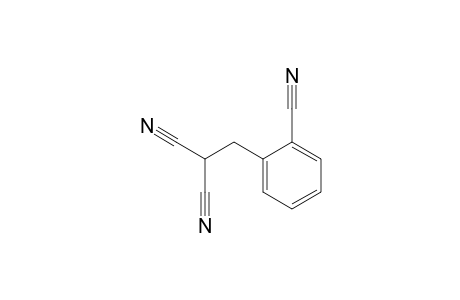 2-(2-Cyanobenzyl)malononitrile