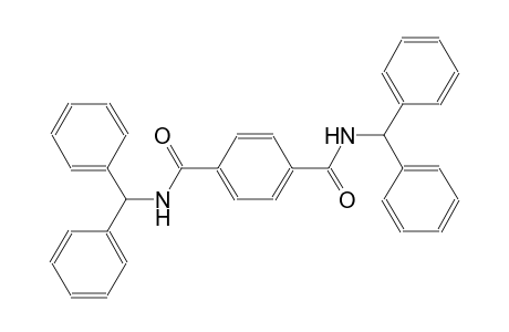 N~1~,N~4~-dibenzhydrylterephthalamide