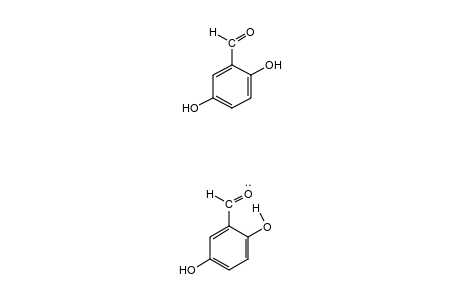 Benzaldehyde, 2,5-dihydroxy-