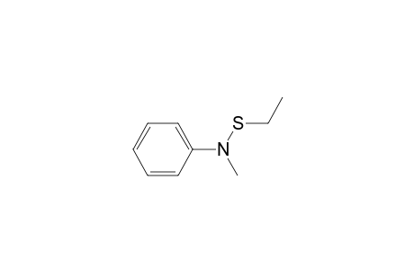 Ethanesulfenamide, N-methyl-N-phenyl-