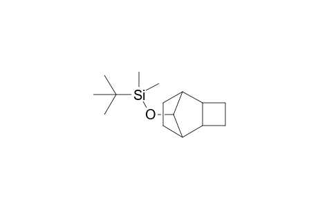endo-tert-Butyl(tricyclo[4.2.1.0(2,5)]non-9-yloxy)dimethylsilane