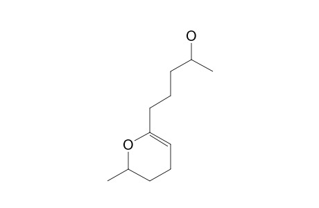 5-(3,4-DIHYDRO-2-METHYL-2H-PYRAN-6-YL)-PENTAN-2-OL