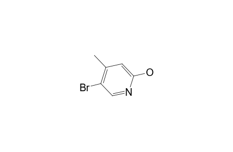 5-Bromo-2-hydroxy-4-methylpyridine