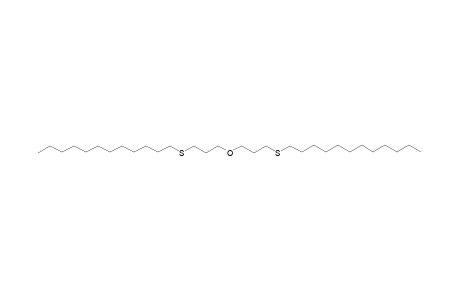 di-(3-dodecylsulfanylprop-1-yl) ether