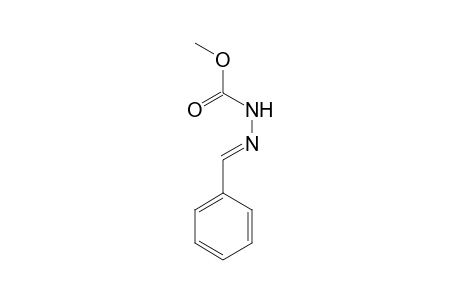 Benzylidene-hydrazinecarboxylic acid, methyl ester
