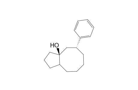 3-Phenylbicyclo[6.3.0]undecan-1-ol