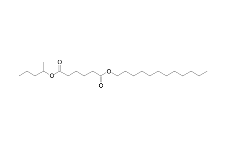 Adipic acid, 2-pentyl dodecyl ester