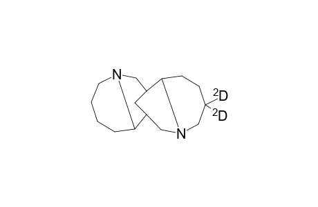 3,3-D(2)-pachycarpine