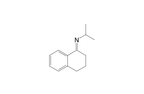 N-[(1E)-3,4-DIHYDRO-1(2H)-NAPHTHALENYLIDENE]-ISOPROPYLAMINE