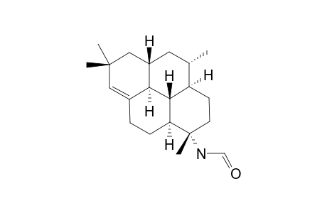 (1-S*,3-S*,4-R*,8-S*,12-S*,13-S*)-7-FORMAMIDOCYCLOAMPHILECT-11-(20)-ENE