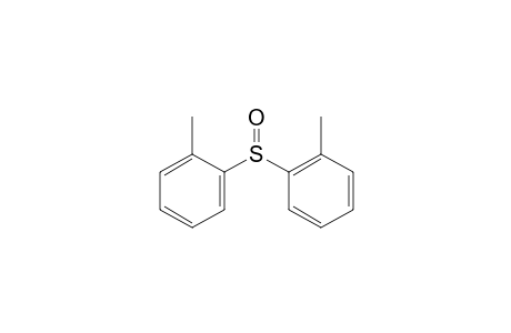 o-tolyl sulfoxide
