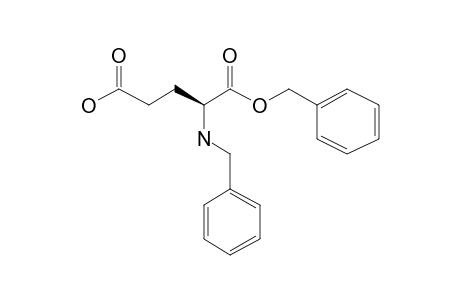 N-Benzyl-L-glutamic acid, .alpha.-benzyl ester