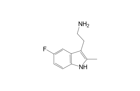 2-(5-Fluoro-2-methyl-1H-indol-3-yl)ethanamine