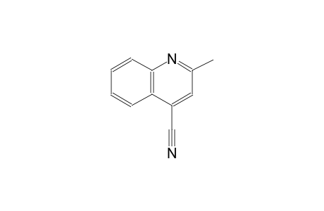 4-Cyano-2-methylquinoline