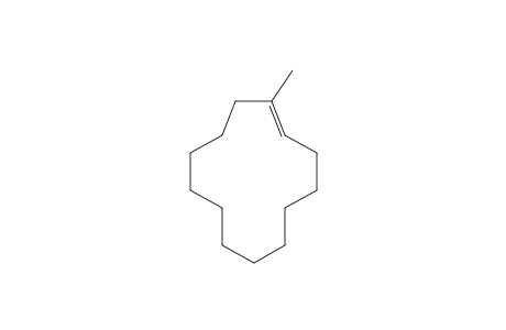 E-1-Methylcyclotridecene