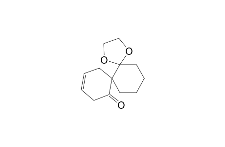 1,4-Dioxadispiro[4.0.5^{6}.4^{5}]pentadec-9-en-7-one