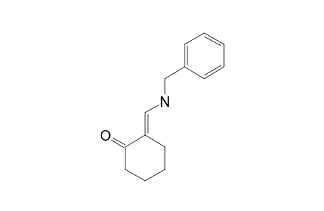 2-[(benzylamino)methylene]cyclohexan-1-one