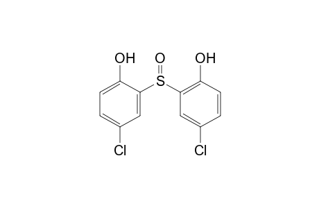 2,2'-Sulfinylbis(4-chlorophenol)