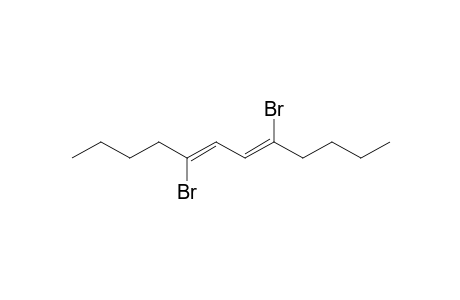 (5Z,7Z)-5,8-bis(bromanyl)dodeca-5,7-diene