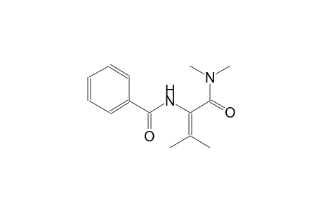 benzamide, N-[1-[(dimethylamino)carbonyl]-2-methyl-1-propenyl]-