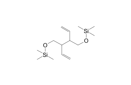 d,l-2,3-Diethenyl-1,4-bis(trimethylsilyloxy)butane