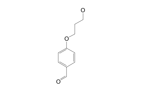4-(3-HYDROXYPROPYLOXY)-BENZALDEHYDE