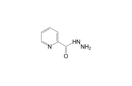 Picolinic acid, hydrazide