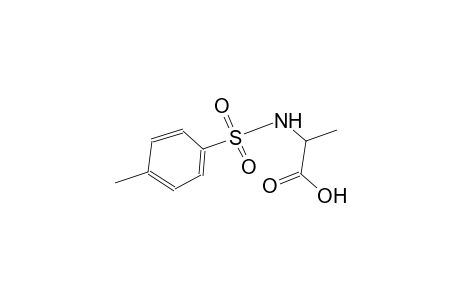 alanine, N-[(4-methylphenyl)sulfonyl]-