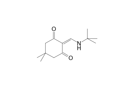 2-[(tert-Butylamino)methylene]-5,5-dimethyl-1,3-cyclohexanedione