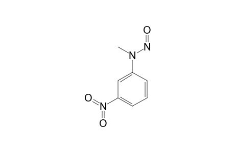 3-Nitro-N-nitroso-N-methylanilin