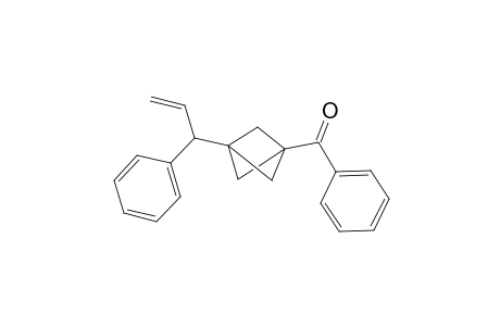 Phenyl(3-(1-phenylallyl)bicyclo[1.1.1]pentan-1-yl)methanone