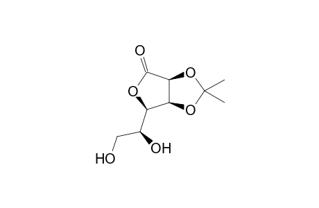 2,3-O-Isopropylidene-L-gulono-1,4-lactone