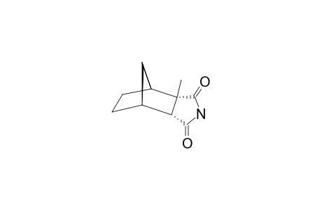 (1-S)-2-METHYL-ENDO,ENDO-BICYCLO-[2.2.1]-HEPTANE-2,3-DI-CARBOX-IMIDE