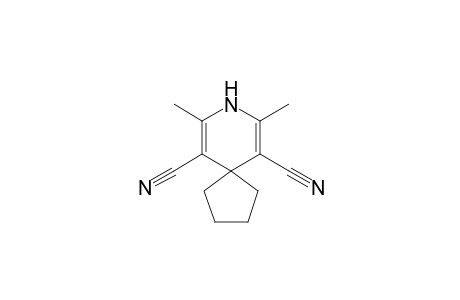 7,9-Dimethyl-8-azaspiro[4.5]deca-6,9-diene-6,10-dicarbonitrile