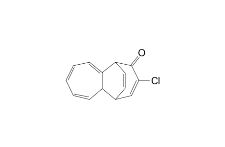 11-Chlorotricyclo[7.3.2.0(2,8)]tetradeca-2,4,6,10,13-pentaene-12-one