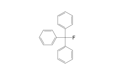 TRIPHENYLMETHYLFLUORIDE