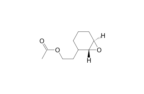 (trans-1,2-Epoxycyclohexan-3-yl)ethyl Acetate