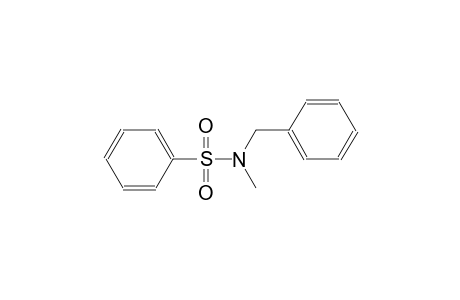 N-benzyl-N-methylbenzenesulfonamide