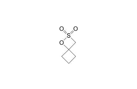 1-OXY-2-THIASPIRO-[3.3]-HEPTANE-2,2-DIOXIDE